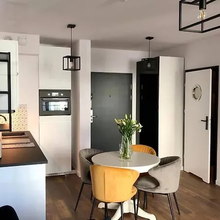 Chlebova Apartment