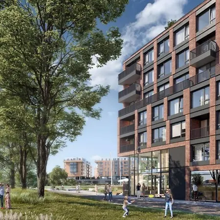 Appartamento Chlebova Danzica