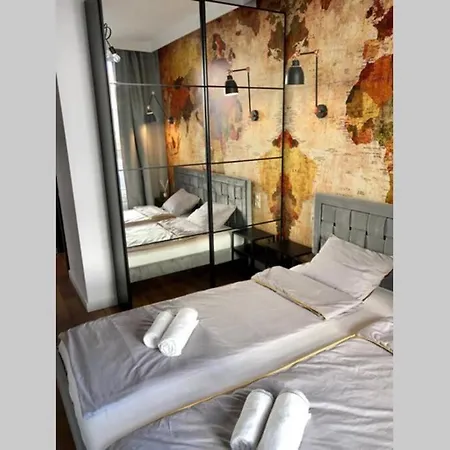 Chlebova Apartment