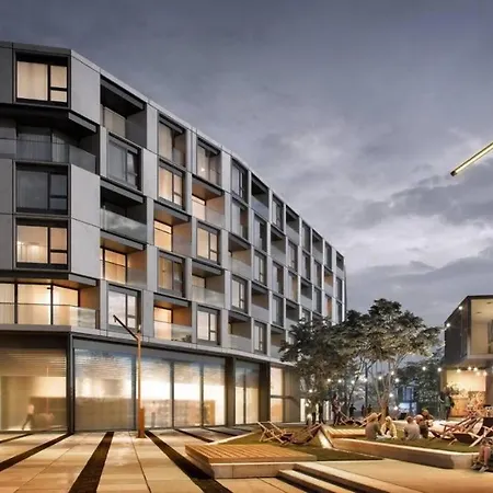 Appartamento Chlebova Danzica