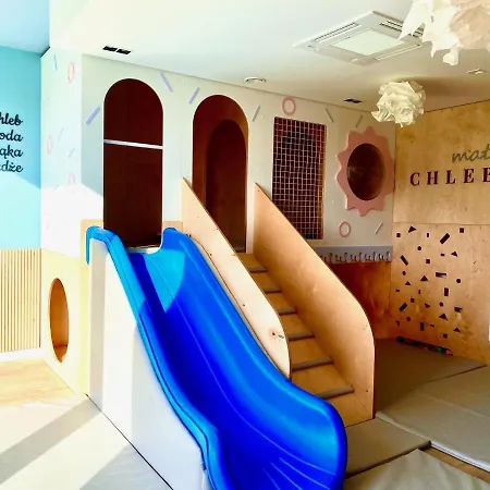 Apartment Chlebova *