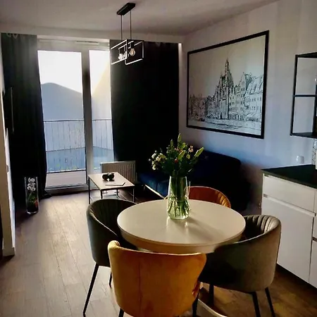 Apartment Chlebova Gdansk