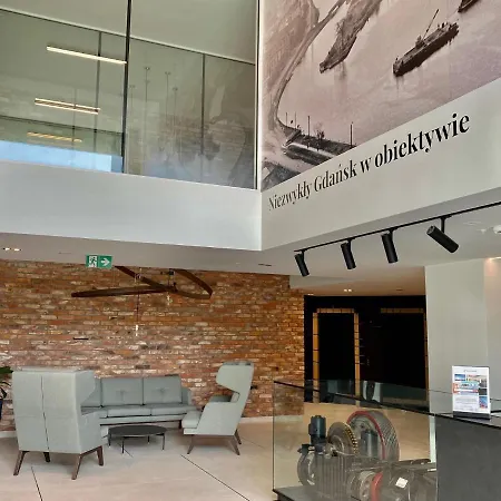 Appartamento Chlebova Danzica