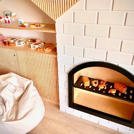 Apartment Chlebova