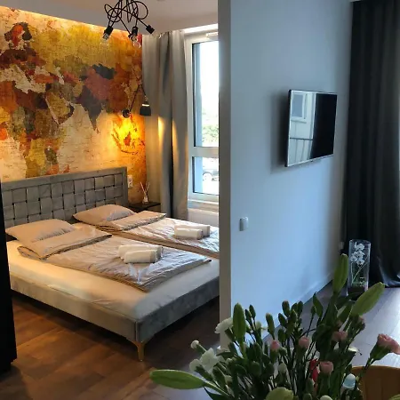 Apartment Chlebova *