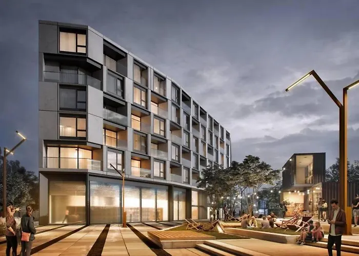 شقة Chlebova غدانسك