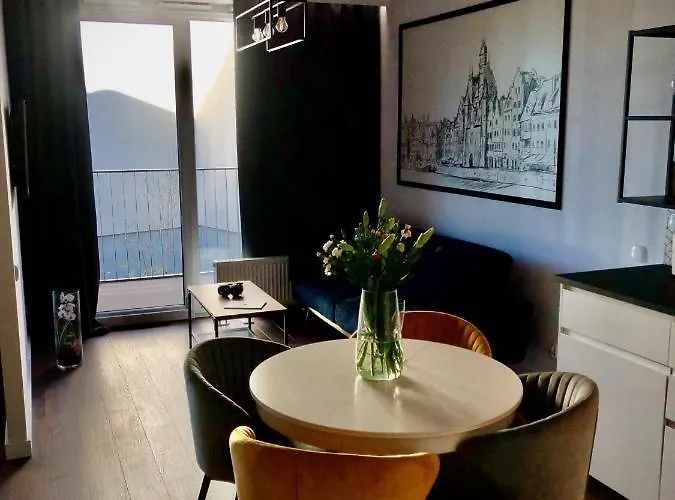 Διαμέρισμα Chlebova Γκντανσκ