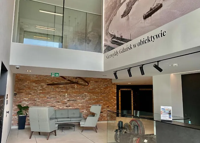 شقة Chlebova غدانسك